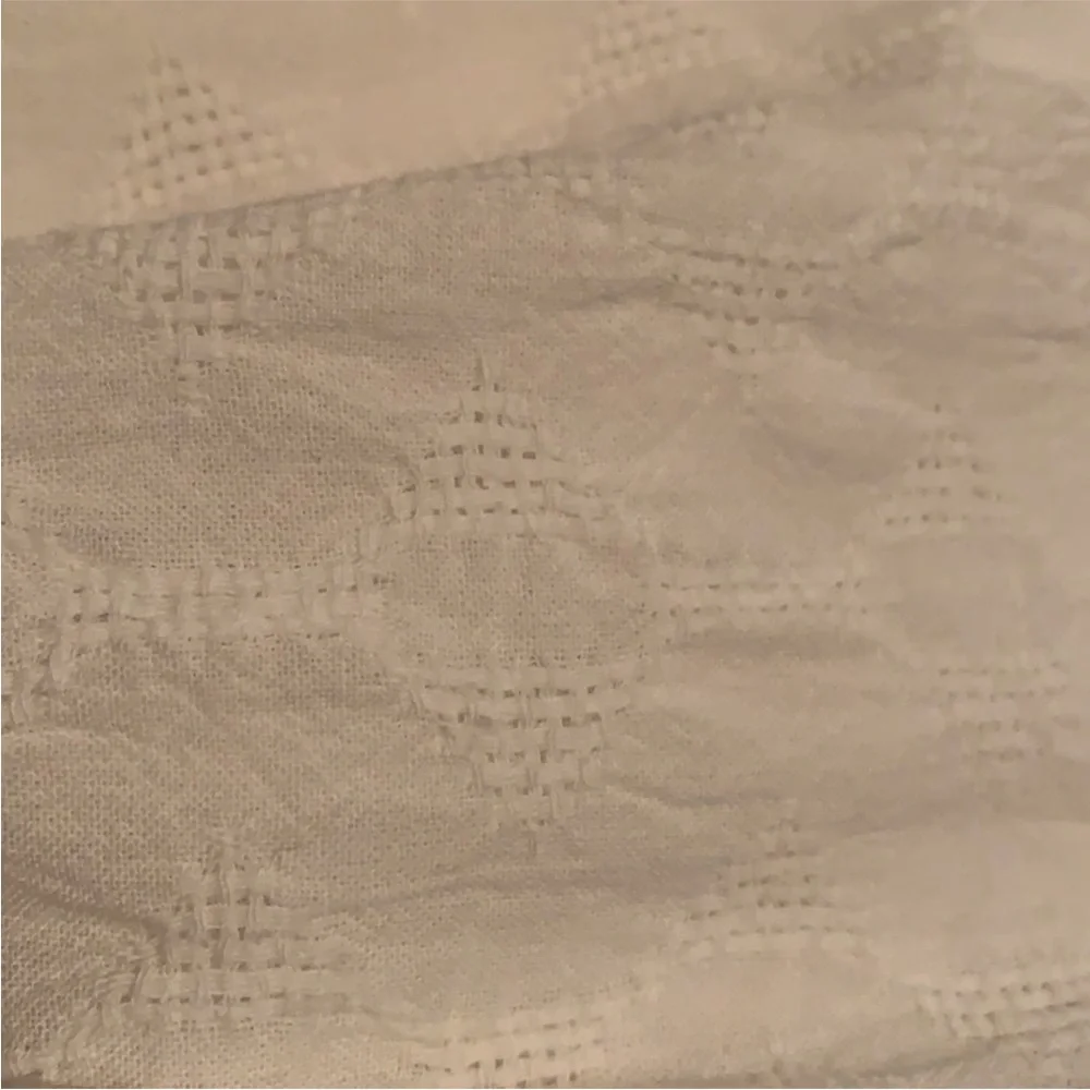 Express Summery Cream Colored Maxi Dress - Picture 3 of 4